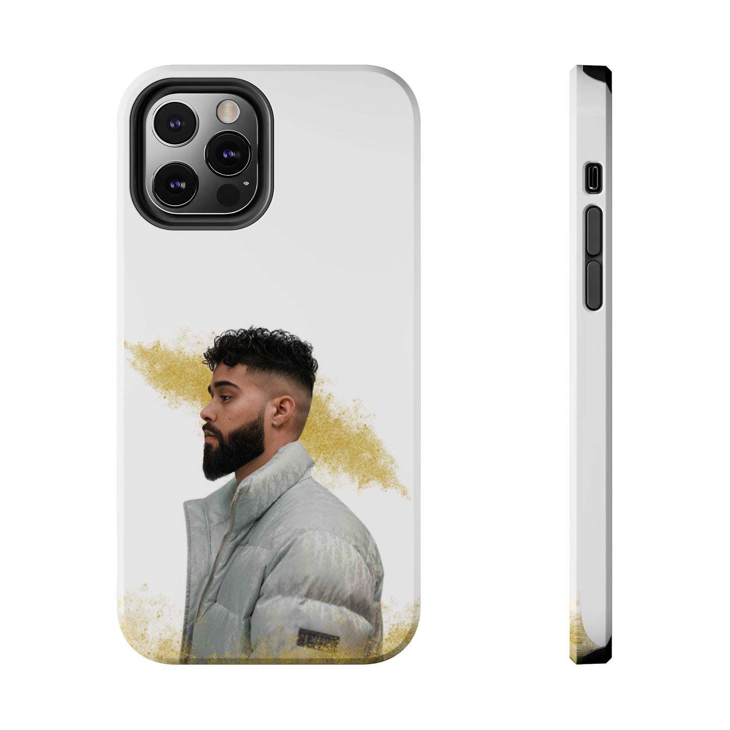 AP Dhillion iPhone Protective Case