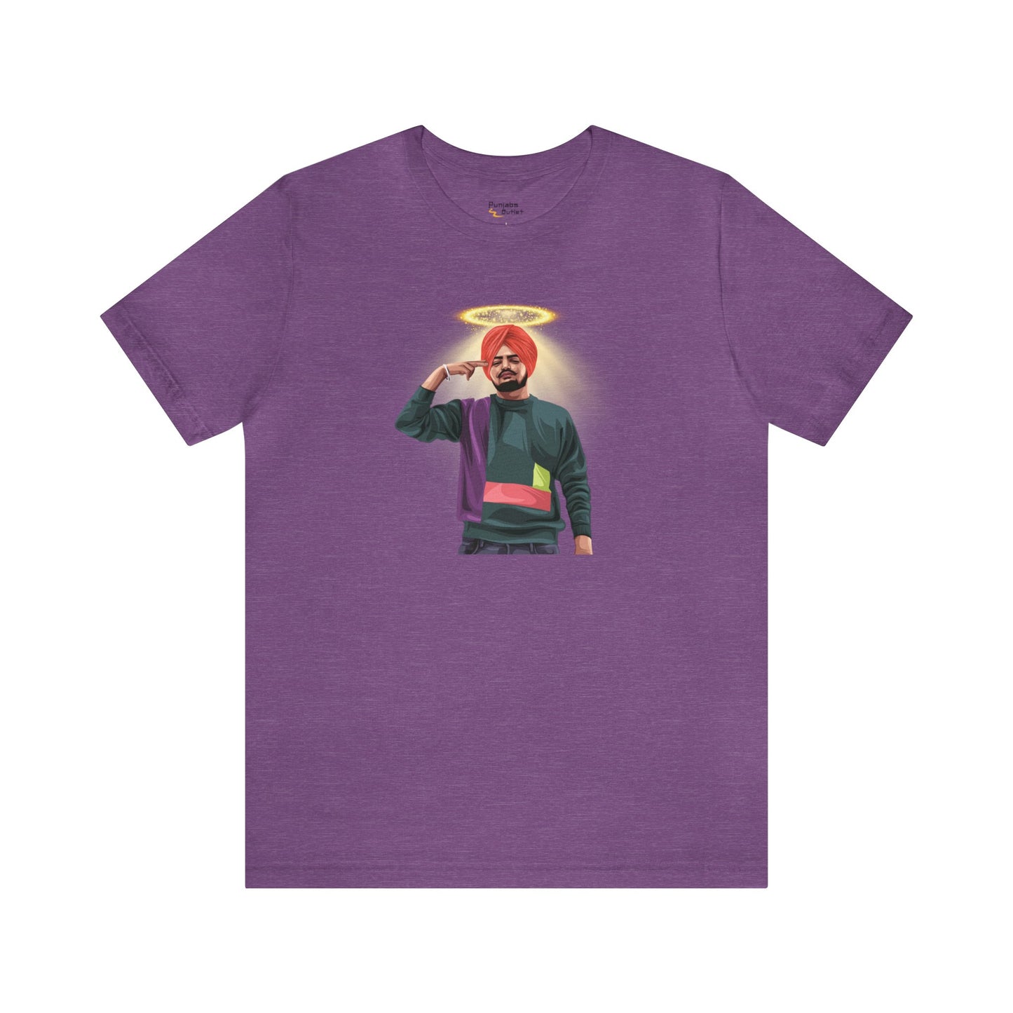 Moosewala Signature Tee