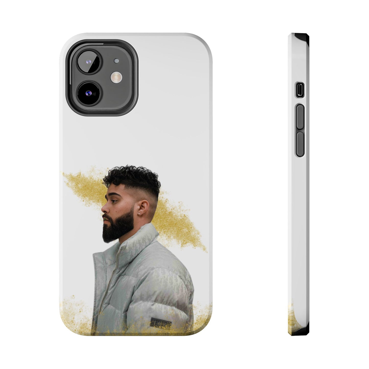 AP Dhillion iPhone Protective Case