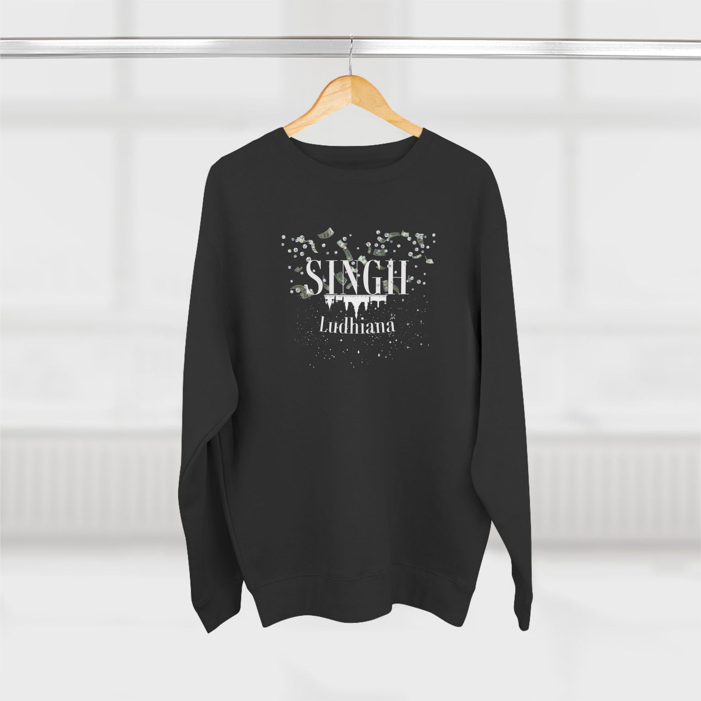Singh x Ludhiana Crewneck