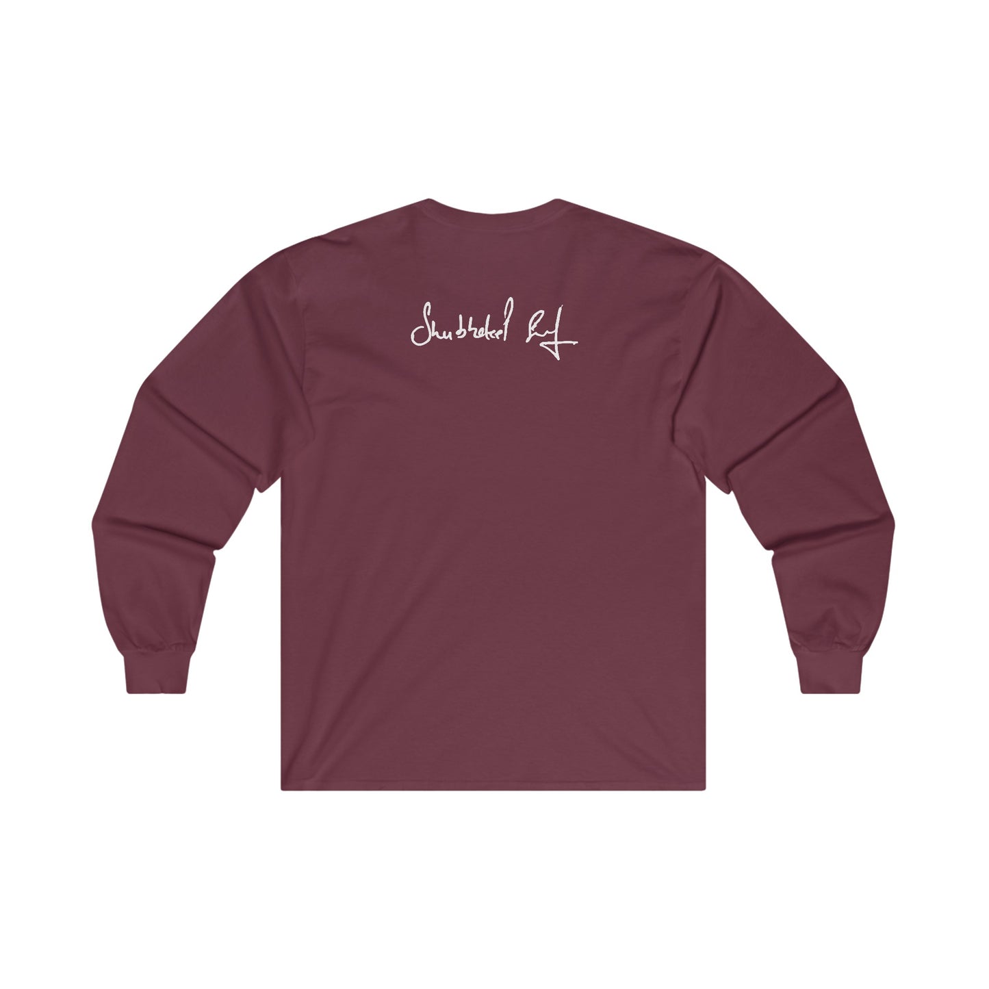 Moosewala Signature Long Sleeve Tee