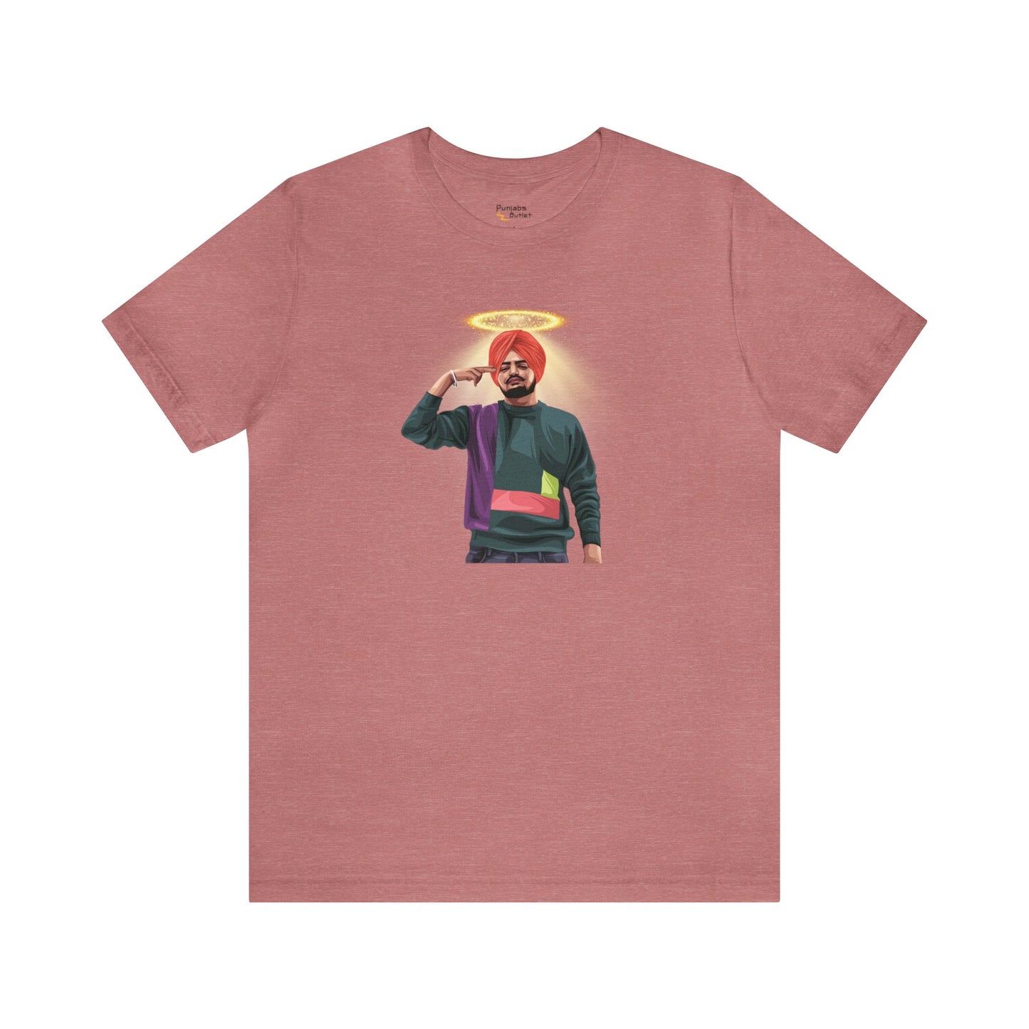 Moosewala Signature Tee