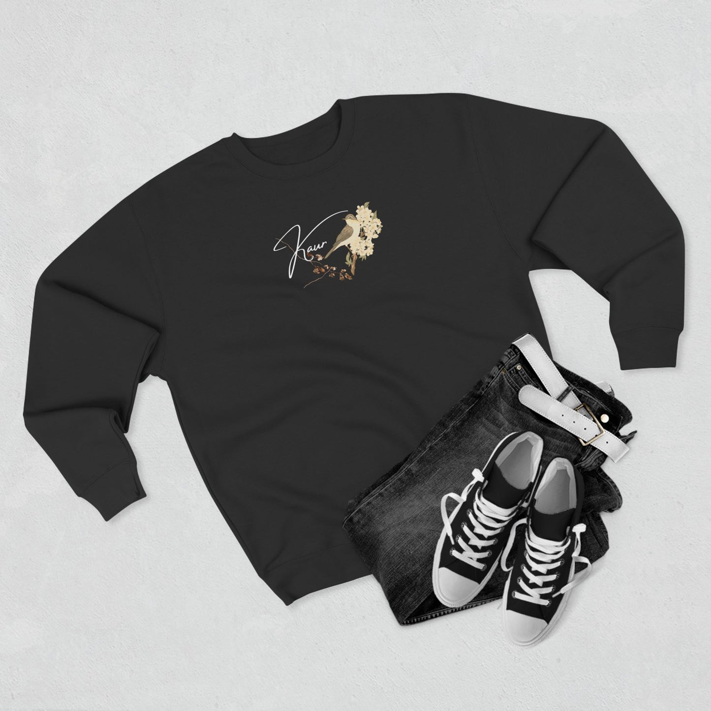 Kaur Sparrow Crewneck