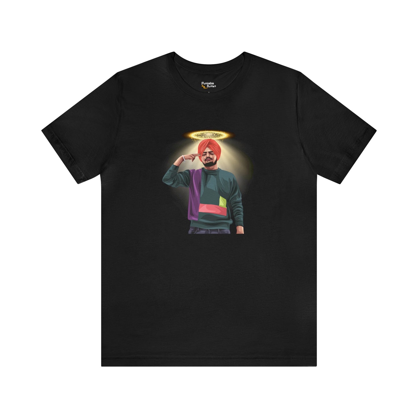 Moosewala Signature Tee
