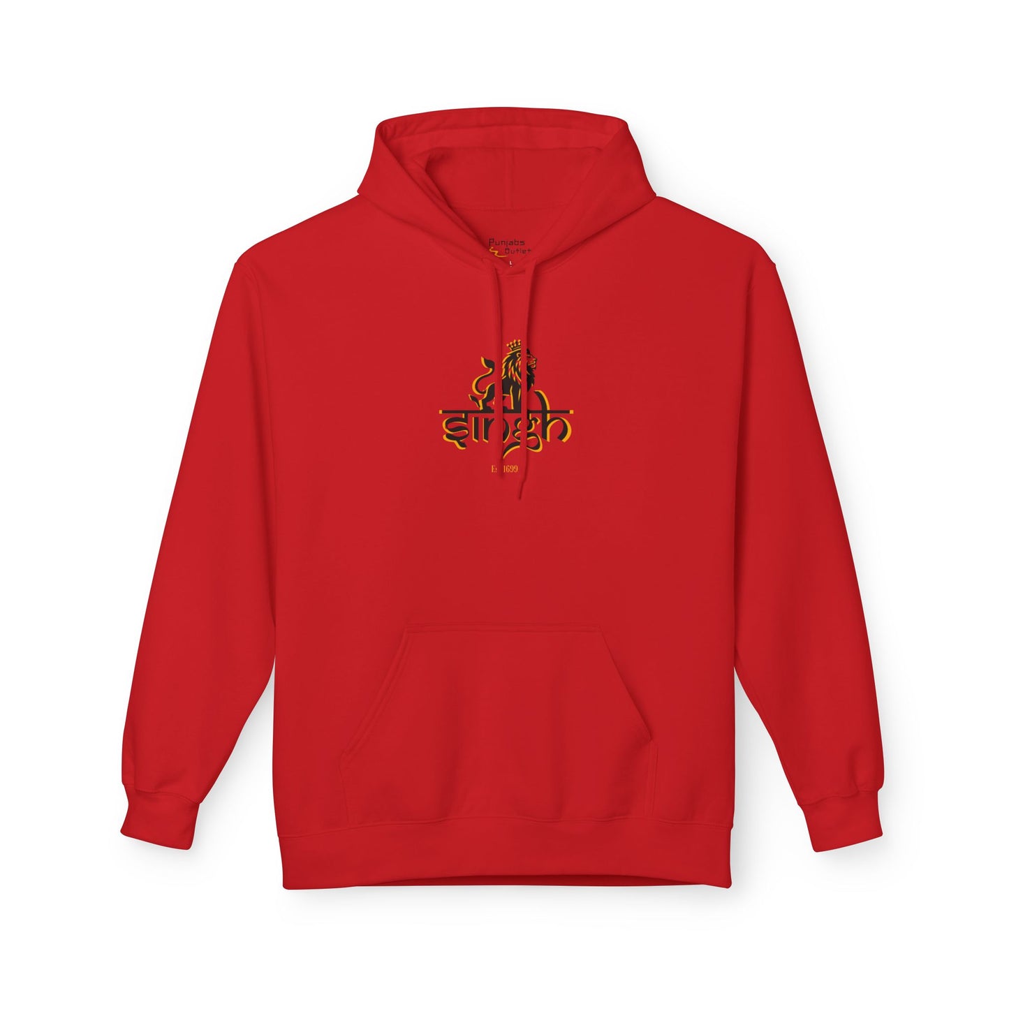 Singh Hoodie
