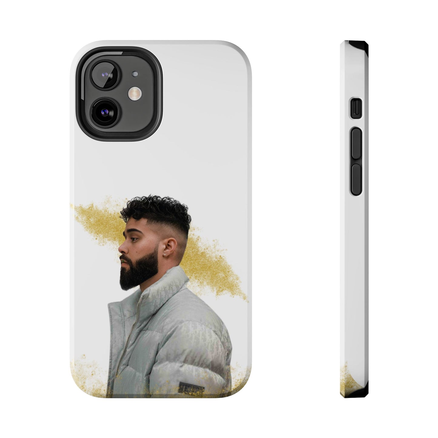 AP Dhillion iPhone Protective Case