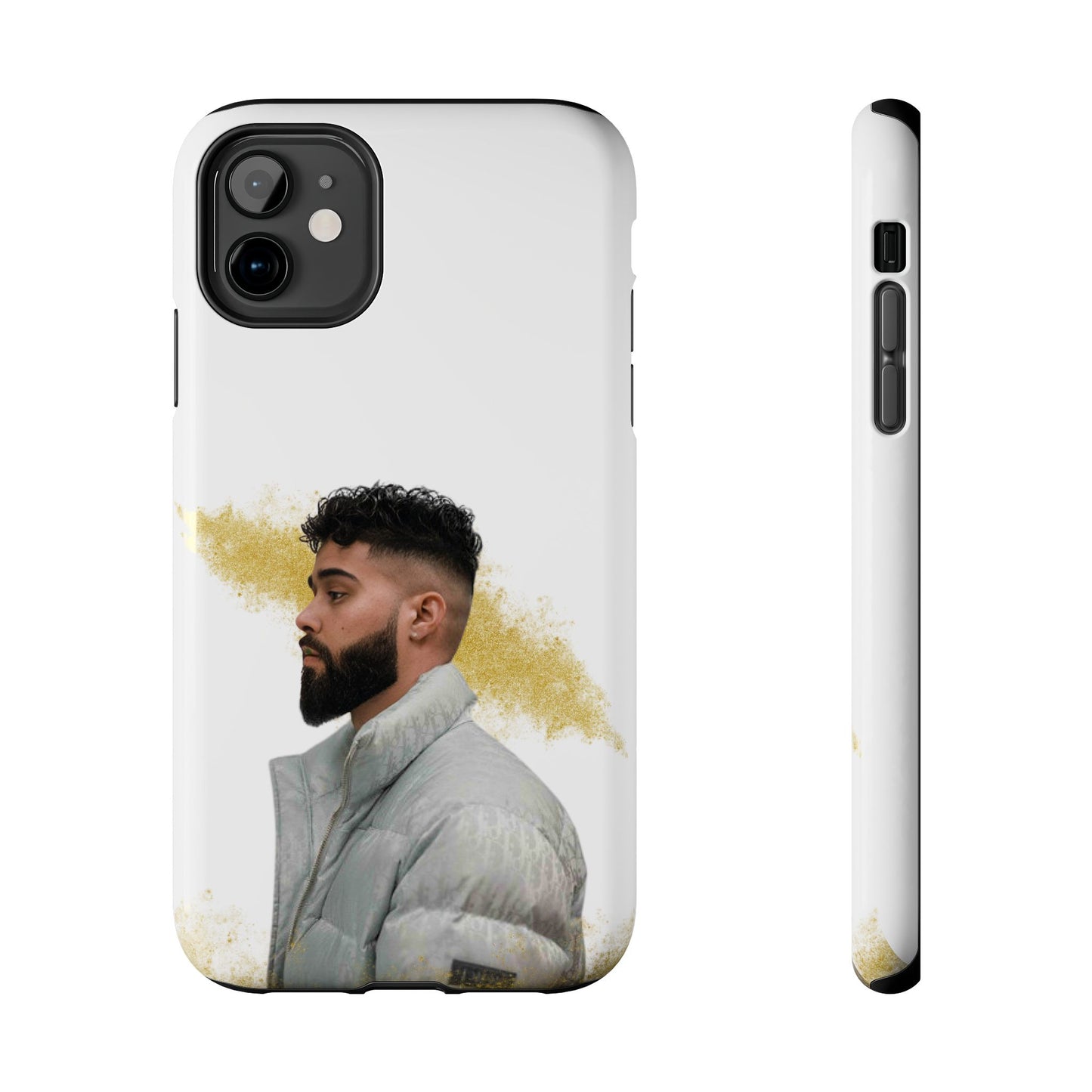 AP Dhillion iPhone Protective Case