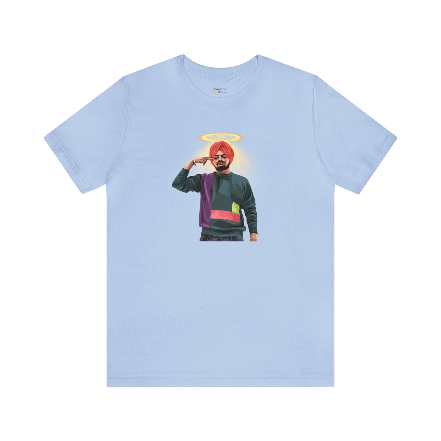 Moosewala Signature Tee