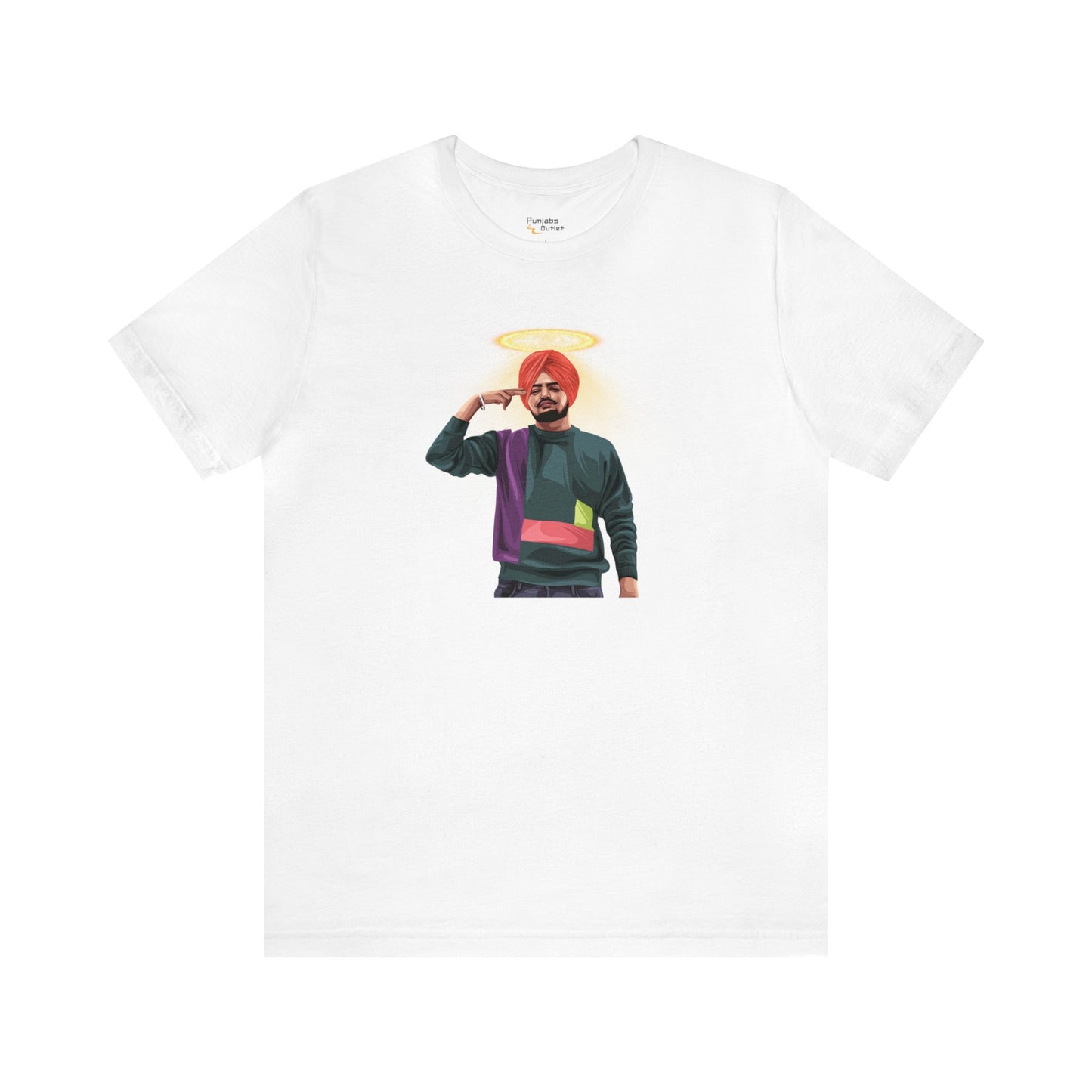 Moosewala Signature Tee