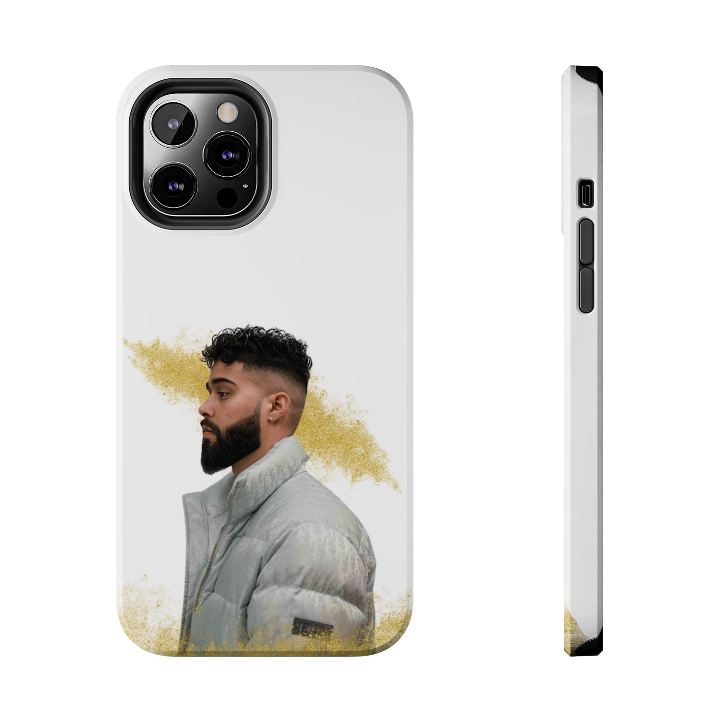 AP Dhillion iPhone Protective Case