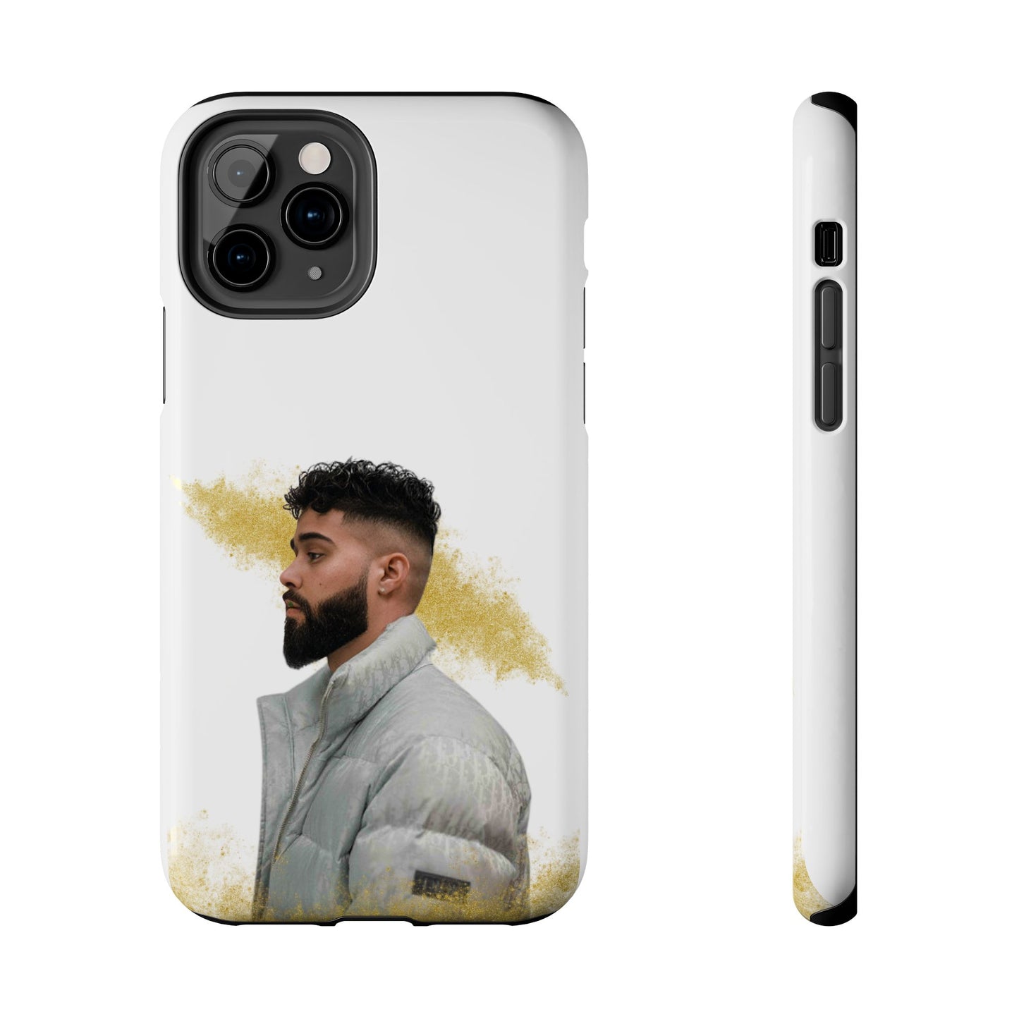AP Dhillion iPhone Protective Case