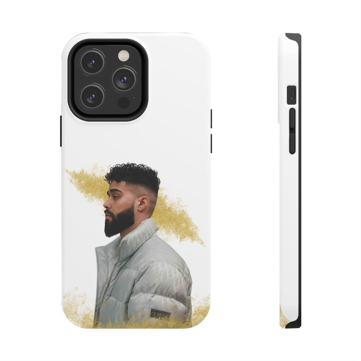AP Dhillion iPhone Protective Case