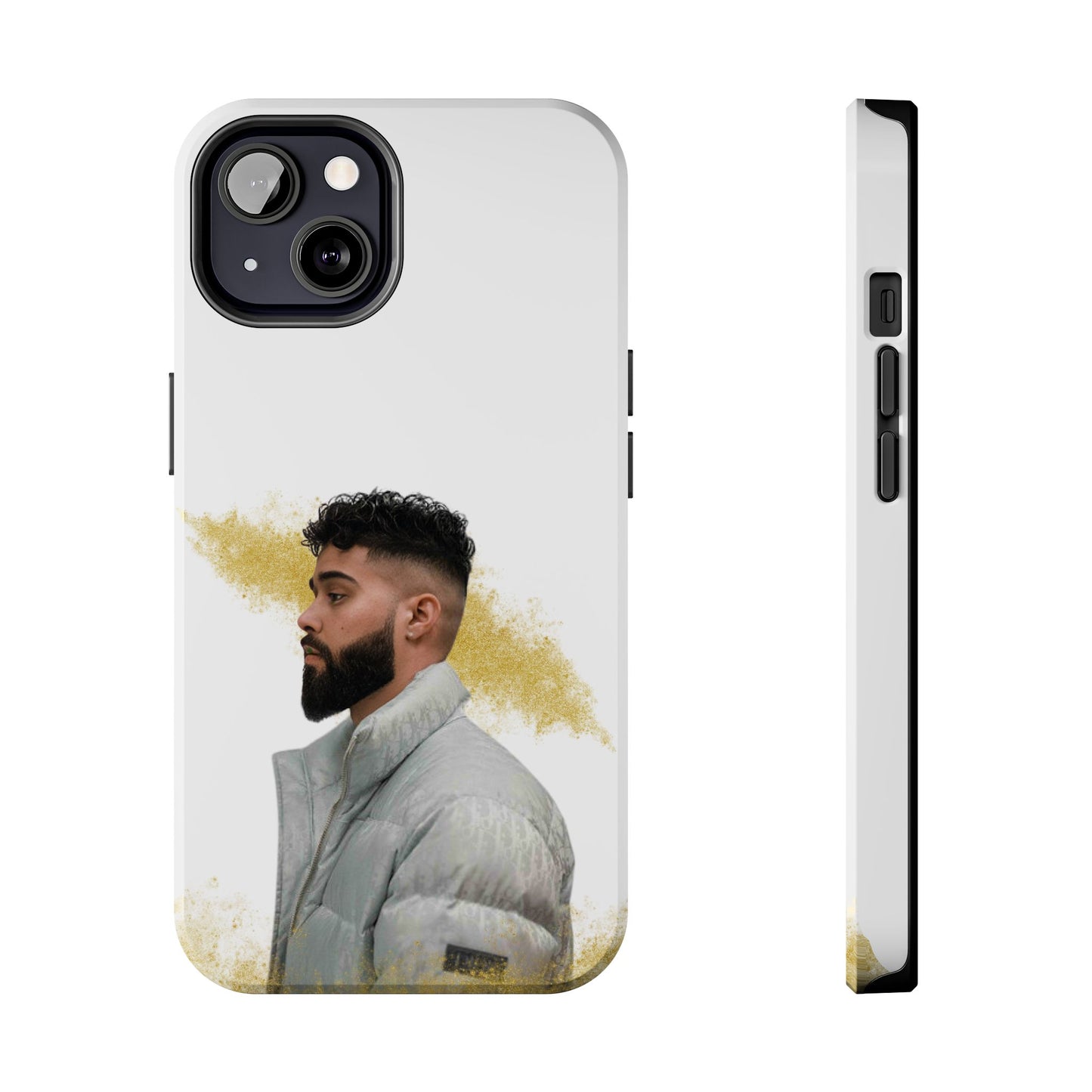 AP Dhillion iPhone Protective Case
