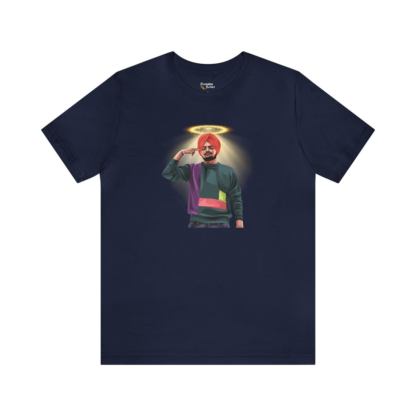 Moosewala Signature Tee
