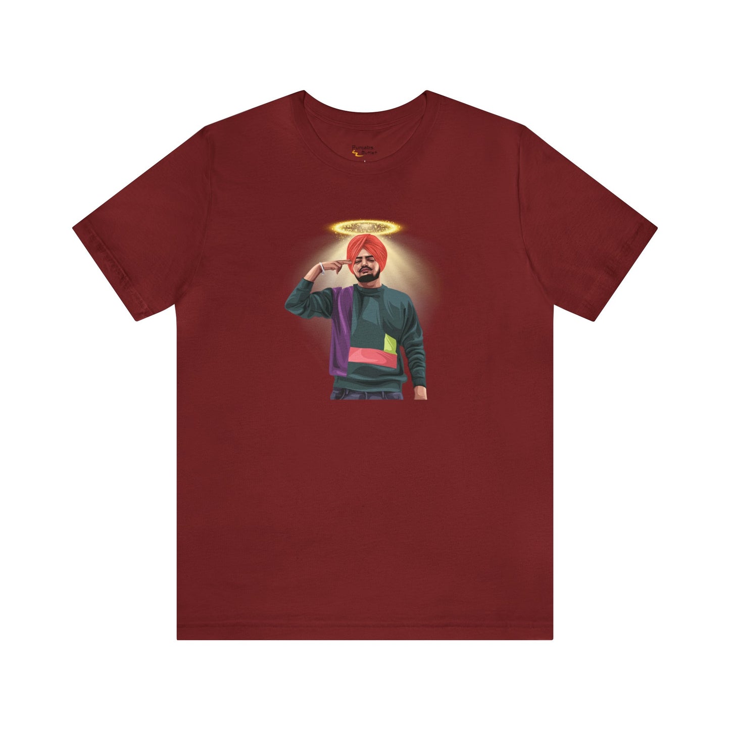 Moosewala Signature Tee