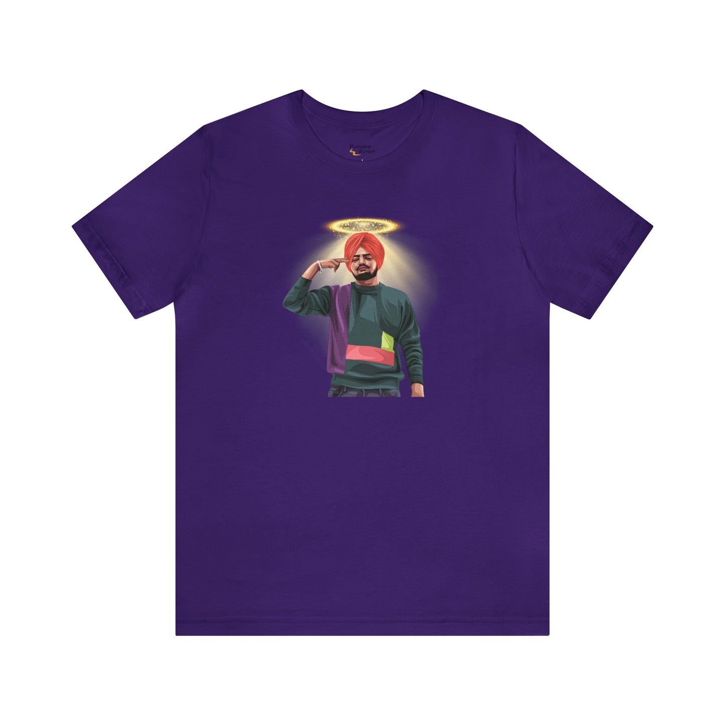 Moosewala Signature Tee