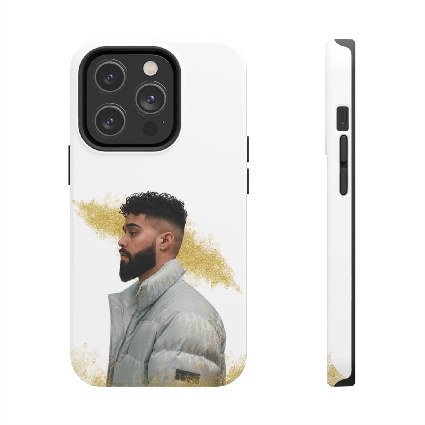 AP Dhillion iPhone Protective Case
