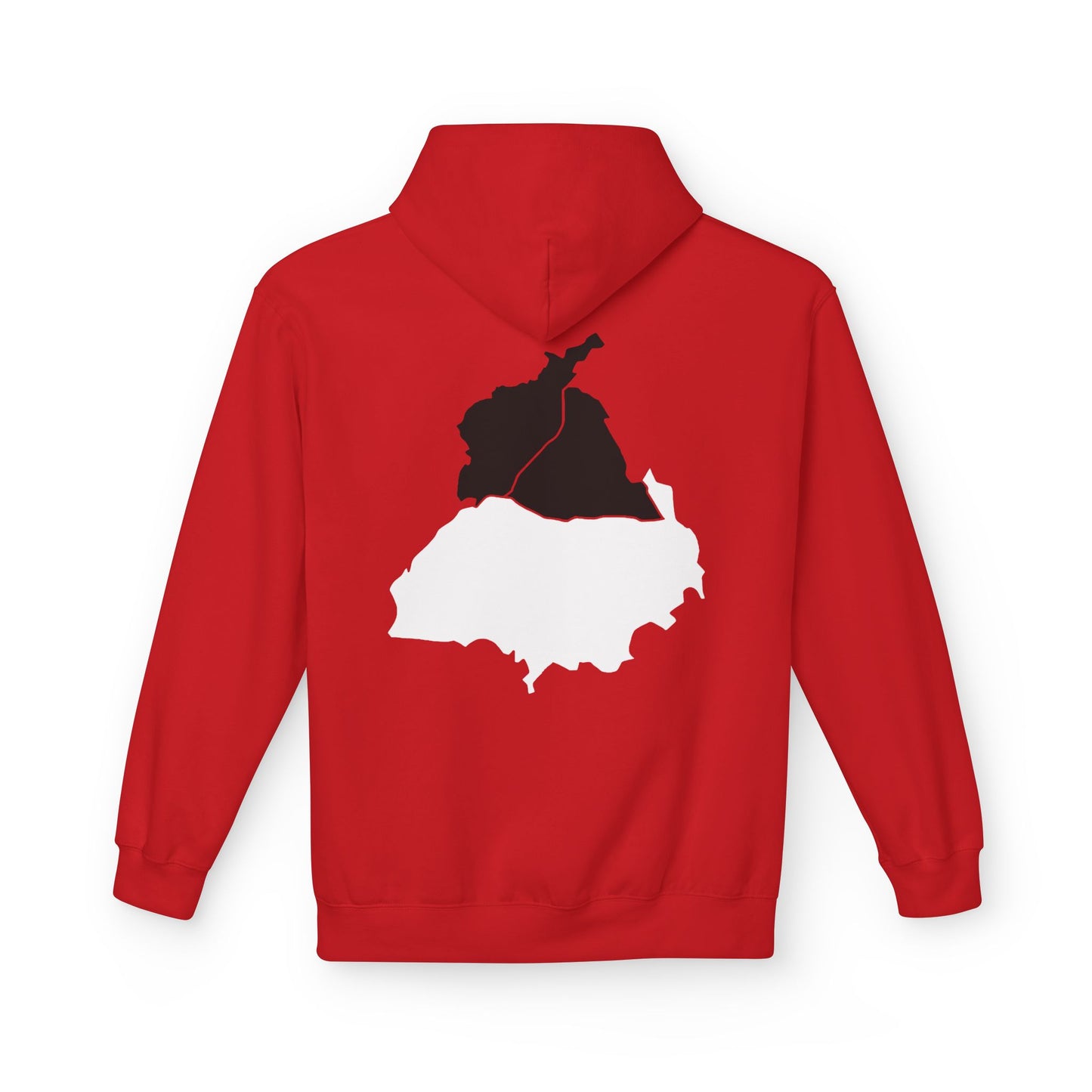 Malwa Block Hoodie