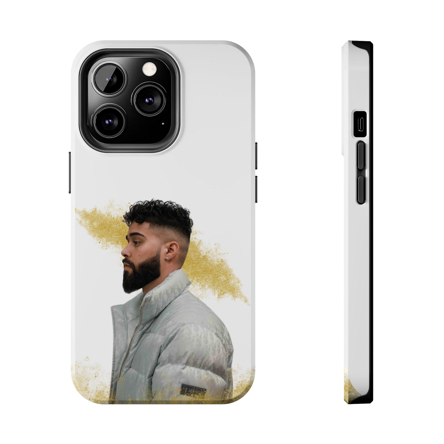 AP Dhillion iPhone Protective Case