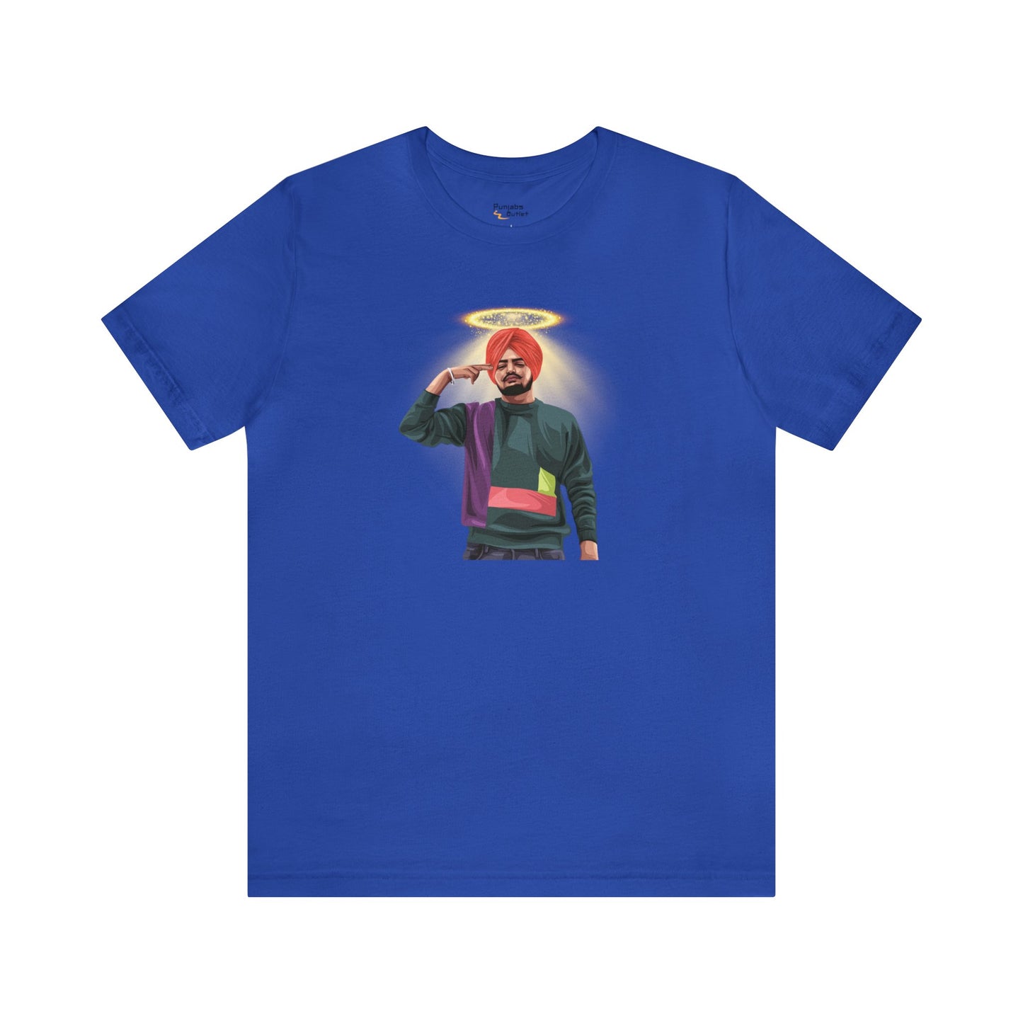 Moosewala Signature Tee