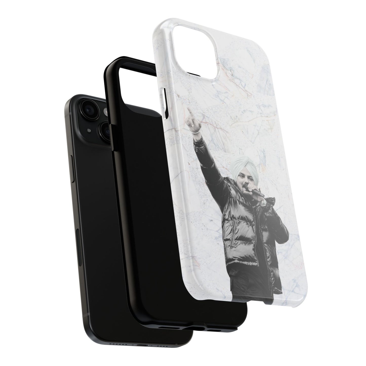 Sidhu Stone iPhone Case