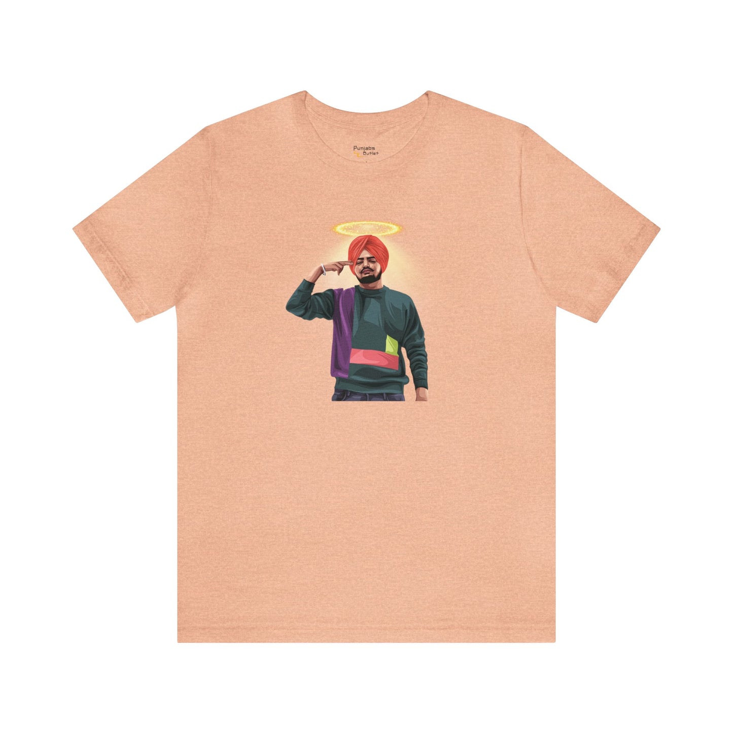 Moosewala Signature Tee