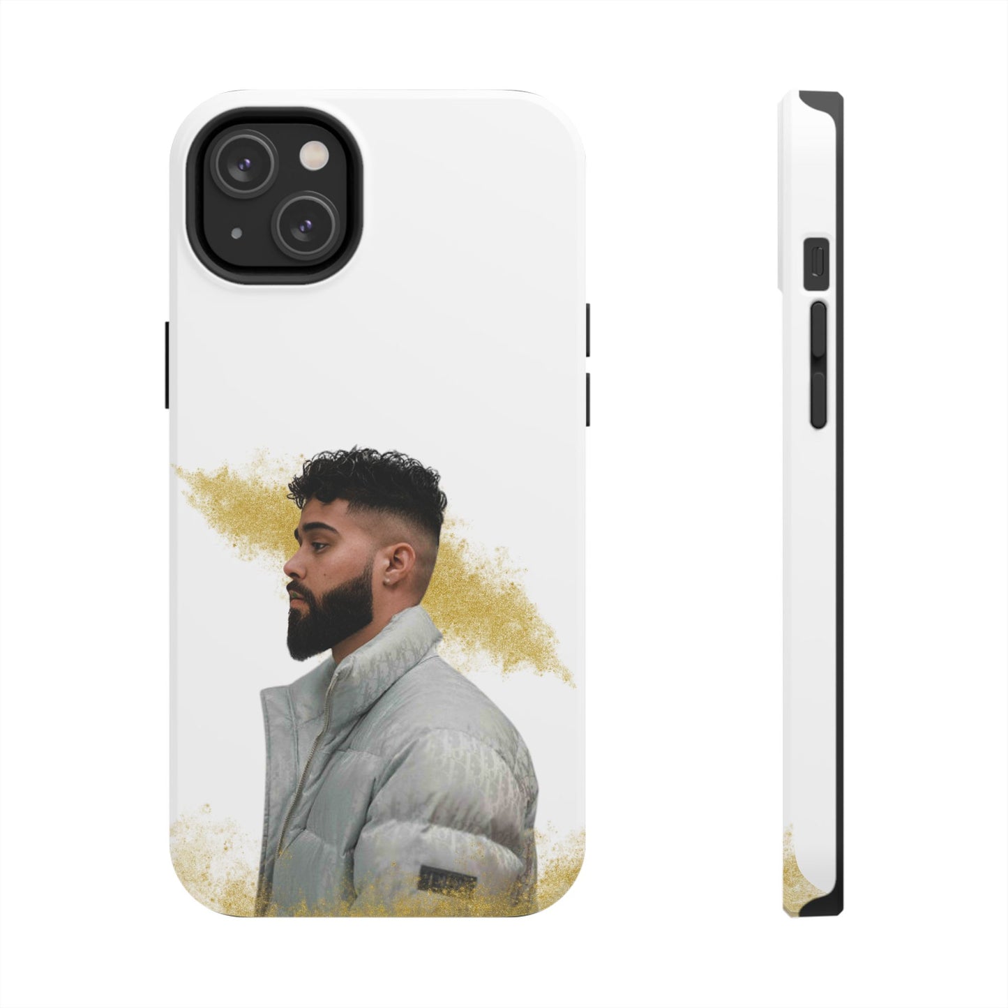 AP Dhillion iPhone Protective Case