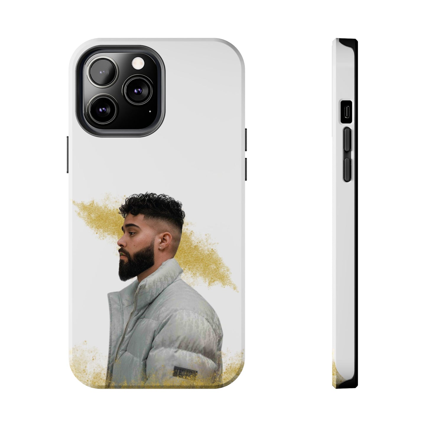 AP Dhillion iPhone Protective Case