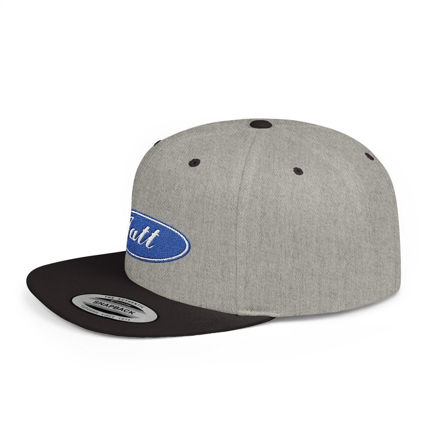 Jatt Oval Snapback