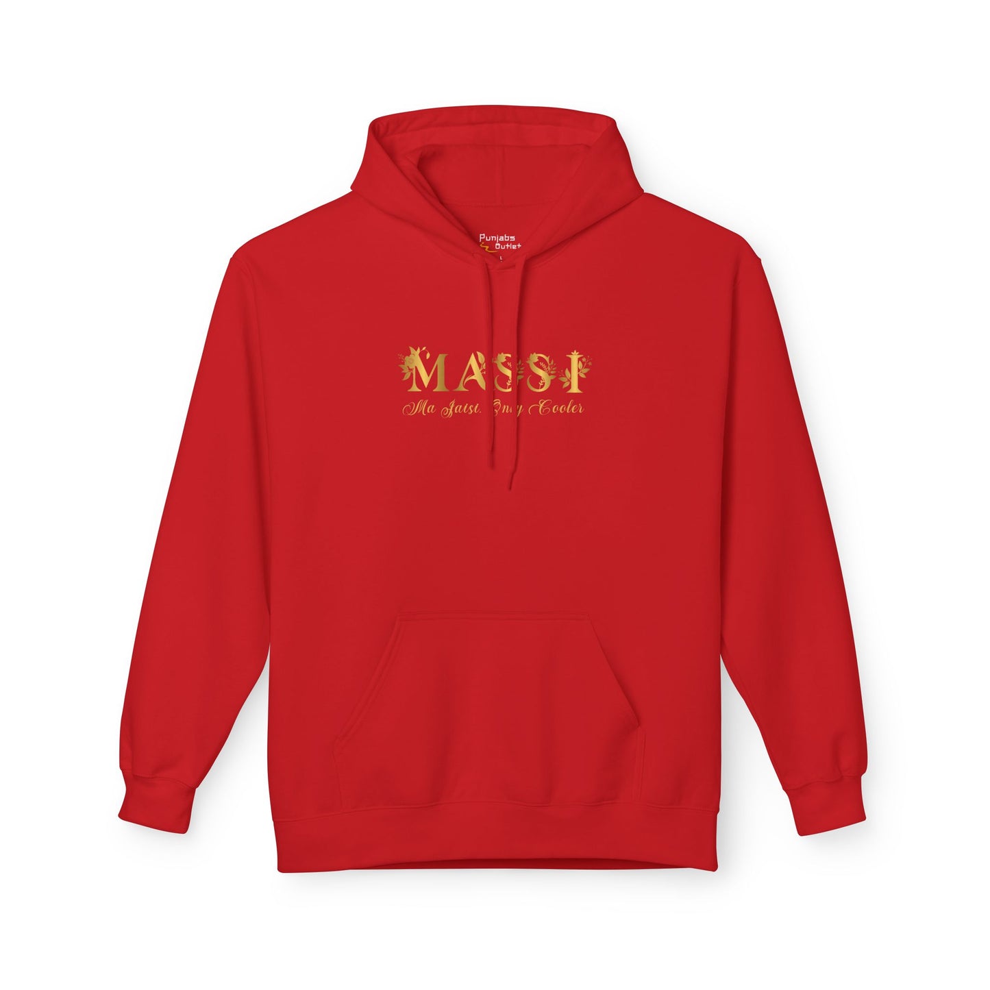 Massi Ma Jaisi Hoodie