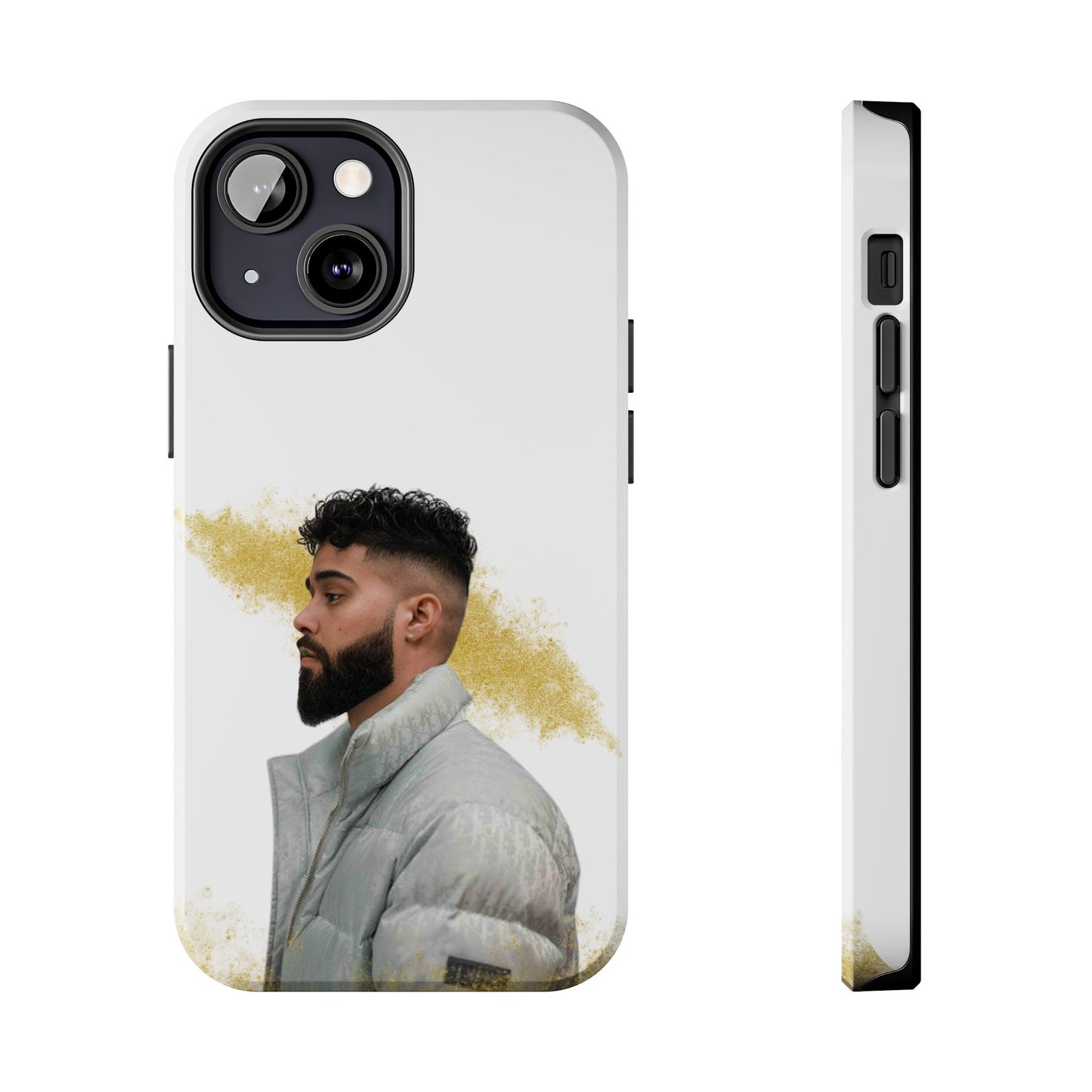 AP Dhillion iPhone Protective Case