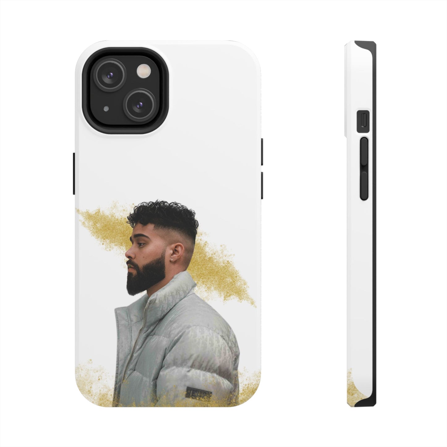 AP Dhillion iPhone Protective Case